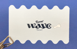 Funnel Wave 様　ショップカード