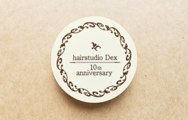 hairsalon DEX様　タグ