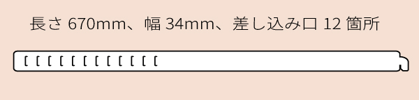 お面ベルトテンプレート