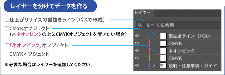 ネオンピンク