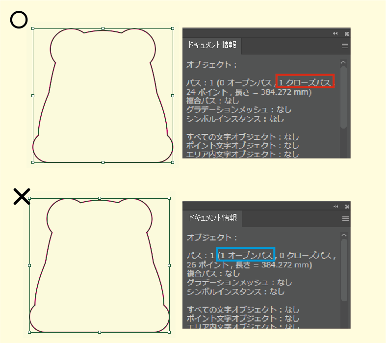 パス